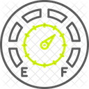 Gauge  Icon