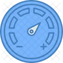 Gauges Dial Icon