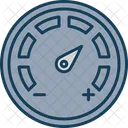 Gauges Dial Icon