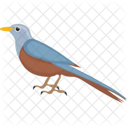 Gauraiya Bird  Icon