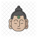 Gautama Buddha Religion Icon