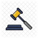 Gavel  Icon