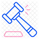 Gavel  Icon