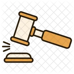 Gavel  Icon