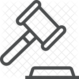 Gavel Icon