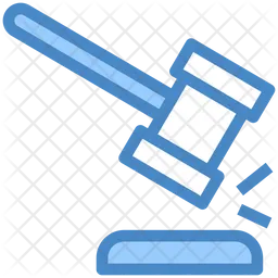 Gavel  Icon