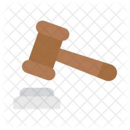 Gavel  Icon