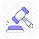 Gavel  Icon