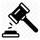Gavel  Icon