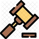Gavel Judge S Icon