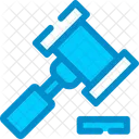 Gavel Judge S Icon