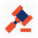 Gavel Judge S Icon