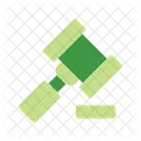 Gavel Judge S Icon