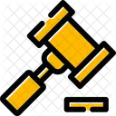 Gavel Judge S Icon