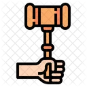 Gavel  Icon