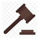 Gavel  Icon