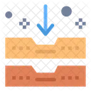 Gaveta de arquivo  Ícone