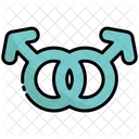 Gay Gender Genderqueer Icon