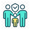Gay Couple  Icon