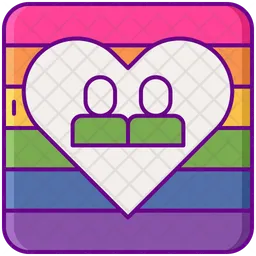 Gay Dating App  Icon