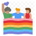 Gay Pride  Icon