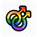 Gay Sex Symbol  Icon