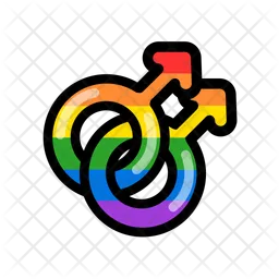 Gay Sex Symbol  Icon