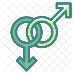 Gay Sign  Icon