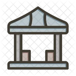 Gazebo  Icon