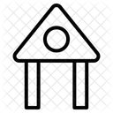 Gazebo Icon