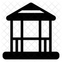 Gazebo Outdoor Garden Icon