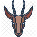 Gazelle  Symbol