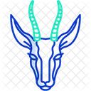 Gazelle  Symbol