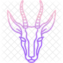 Gazelle  Symbol