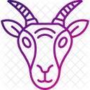 Gazelle Eland Dik Icon