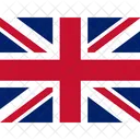 Gb United Kingdom Uk Flags Iso Icon