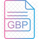 Gbp  Icon