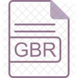 Gbr  Symbol