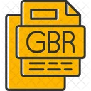 Gbr File File Format File Icon