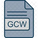 Gcw File Format Icon