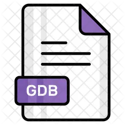 GDB File  Icon