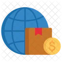 Gdp World Money Icon