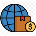 Gdp World Money Icon