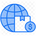 Gdp World Money Icon