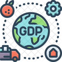 Gdp  Icon