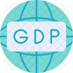 Gdp Growth  Icon