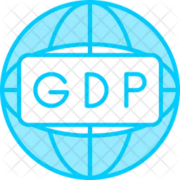 Gdp Growth  Icon