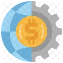 GDP  아이콘