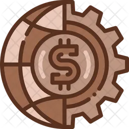Gdp  Icon