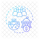 Individual Basis Payments Capital Icon